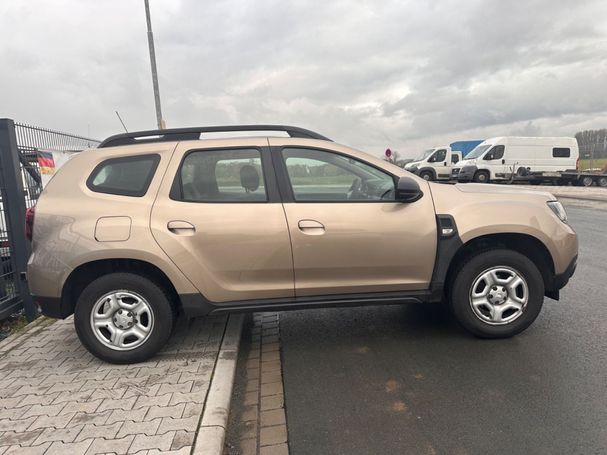 Dacia Duster 74 kW image number 4