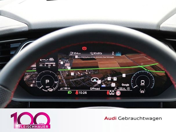 Audi Q8 55 quattro e-tron S-line 300 kW image number 11