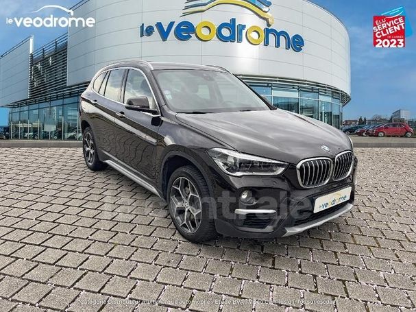 BMW X1 sDrive20i xLine 141 kW image number 2