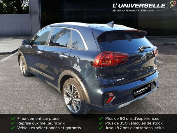 Kia Niro 104 kW image number 7