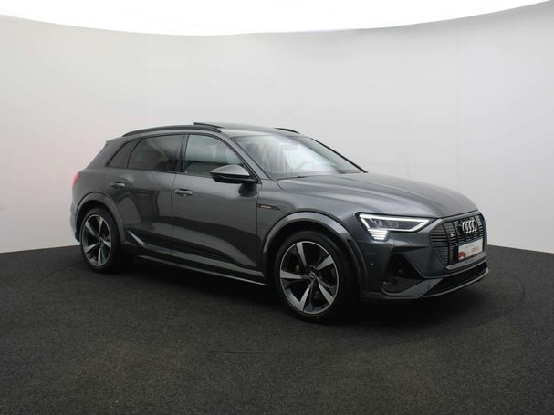 Audi e-tron quattro 370 kW image number 8