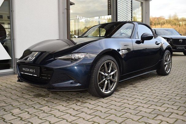 Mazda MX-5 184 135 kW image number 1