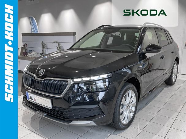 Skoda Kamiq 1.5 TSI 110 kW image number 2