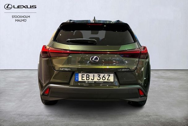 Lexus UX 250h 138 kW image number 4