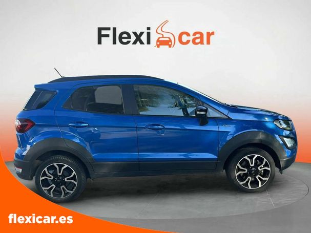 Ford EcoSport 1.0 EcoBoost 92 kW image number 8