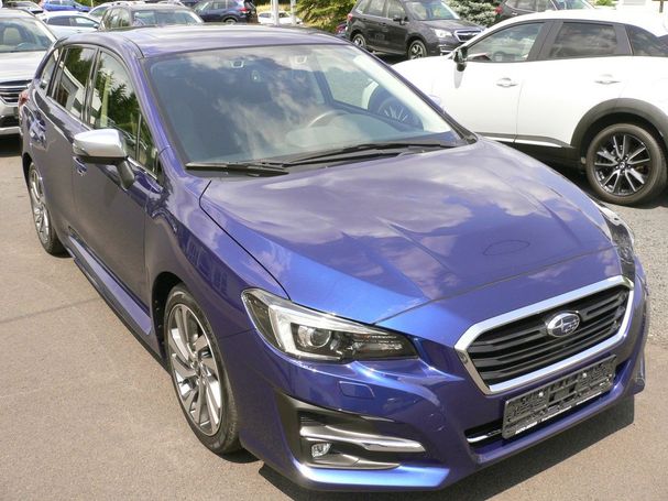 Subaru Levorg 2.0 Lineartronic Exclusive 110 kW image number 2