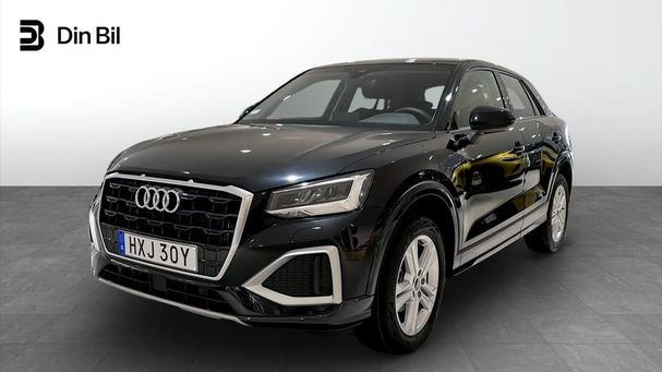 Audi Q2 35 TFSI S tronic Advanced 111 kW image number 1