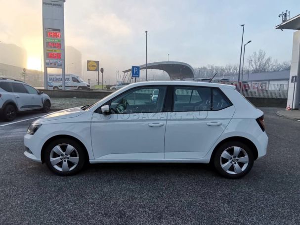 Skoda Fabia 1.0 TSI Ambition 70 kW image number 6