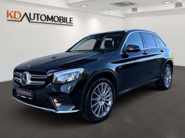 Mercedes-Benz GLC 350 155 kW image number 1