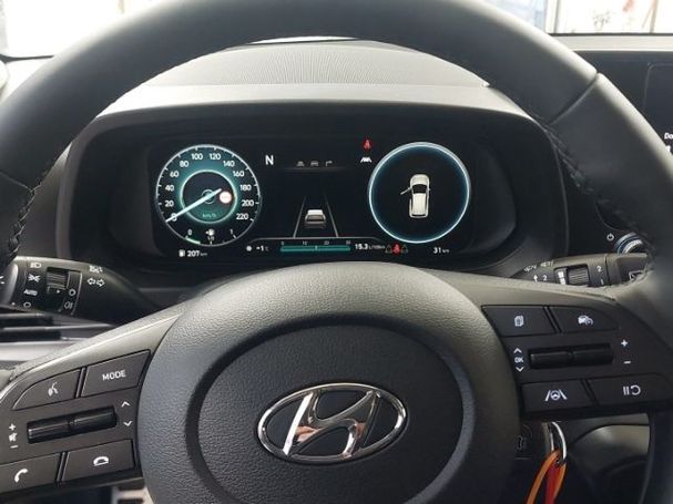 Hyundai Bayon 1.0 T-GDI 74 kW image number 11