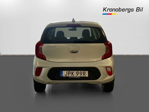 Kia Picanto 1.0 49 kW image number 15