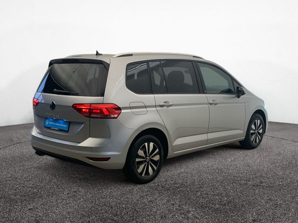 Volkswagen Touran 2.0 TDI DSG 110 kW image number 6