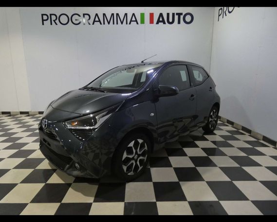 Toyota Aygo 53 kW image number 1