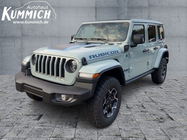 Jeep Wrangler PHEV 280 kW image number 2