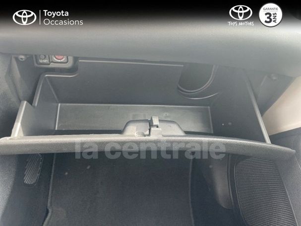 Toyota Aygo 53 kW image number 29