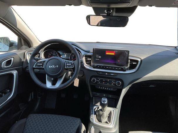 Kia Ceed 1.0 T-GDI 74 kW image number 11