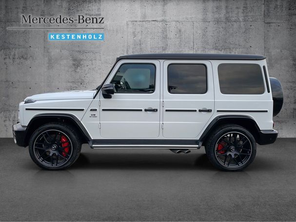 Mercedes-Benz G 63 AMG G 430 kW image number 8