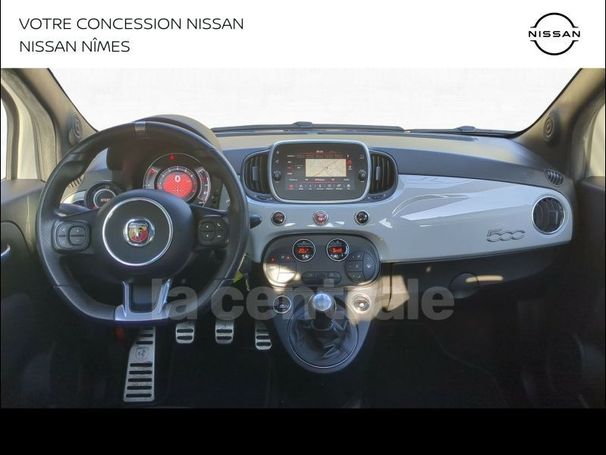 Abarth 500 1.4 16V T Jet 107 kW image number 8