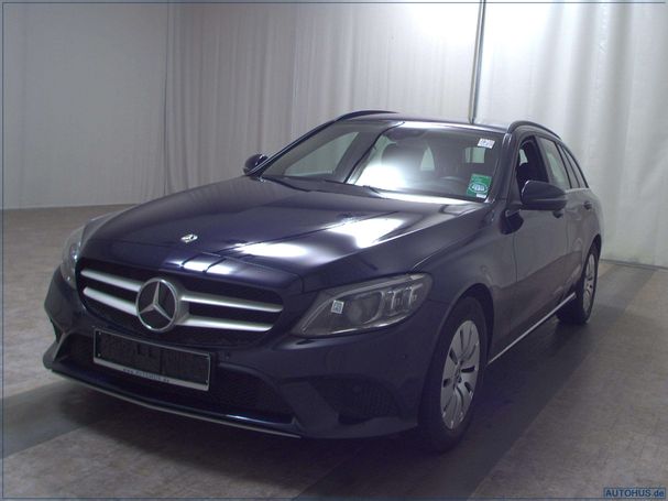 Mercedes-Benz C 200 d T 118 kW image number 1