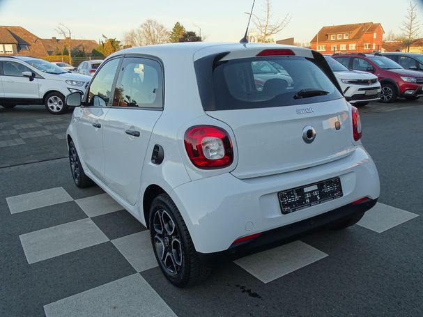 Smart ForFour EQ 60 kW image number 9