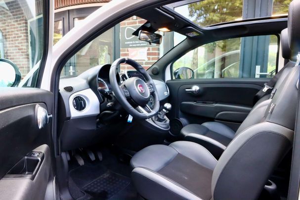 Fiat 500C 51 kW image number 8