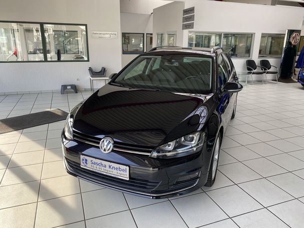 Volkswagen Golf Variant 1.4 TSI Highline 103 kW image number 6