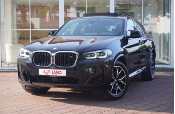 BMW X4 M40d xDrive 250 kW image number 1