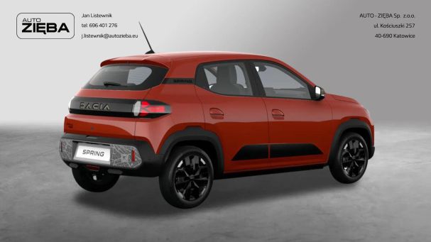 Dacia Spring Electric 65 Extreme 48 kW image number 3