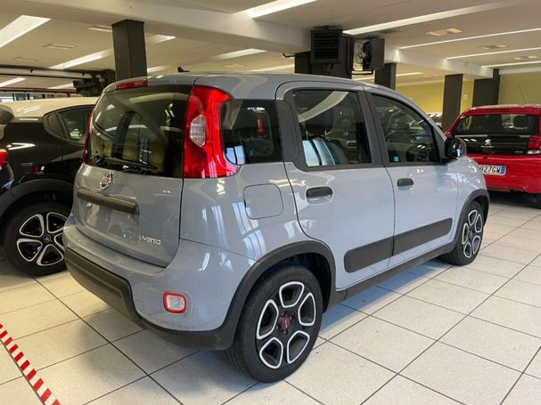 Fiat Panda 1.0 Hybrid City Life 51 kW image number 4