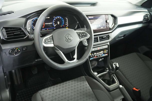 Volkswagen T-Cross TSI Life 70 kW image number 13