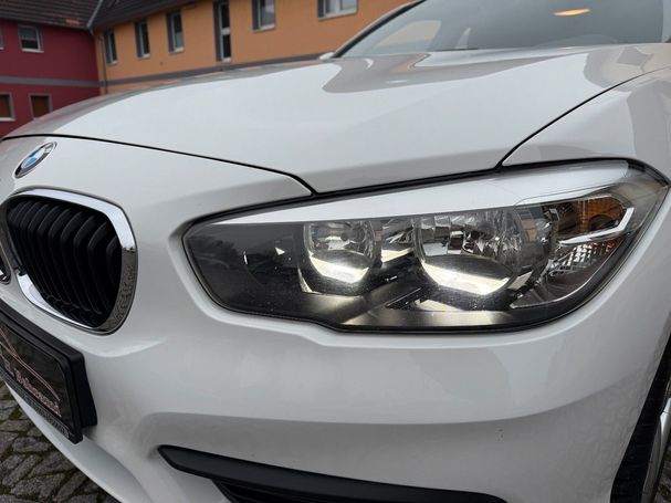 BMW 118i 100 kW image number 12