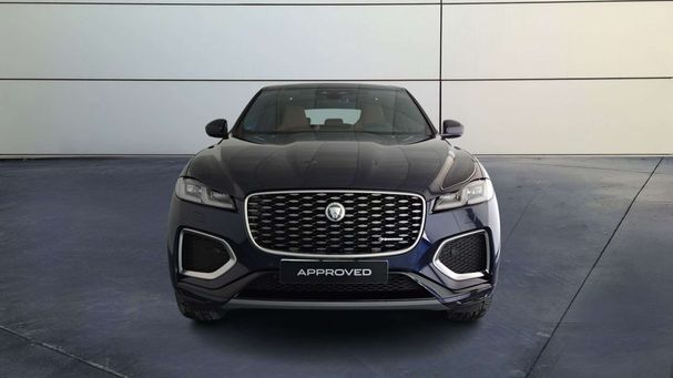 Jaguar F-Pace R-Dynamic S AWD 296 kW image number 8