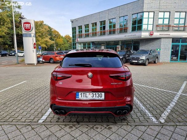 Alfa Romeo Stelvio V6 2.9 Bi-Turbo 375 kW image number 6