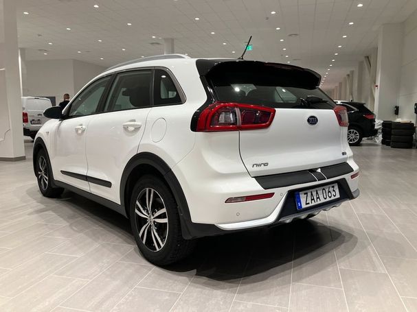 Kia Niro 104 kW image number 5