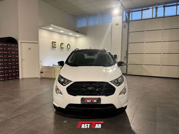 Ford EcoSport 1.5 EcoBlue 74 kW image number 3