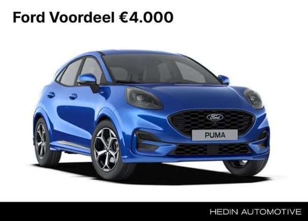 Ford Puma 1.0 EcoBoost Hybrid ST-Line 92 kW image number 1