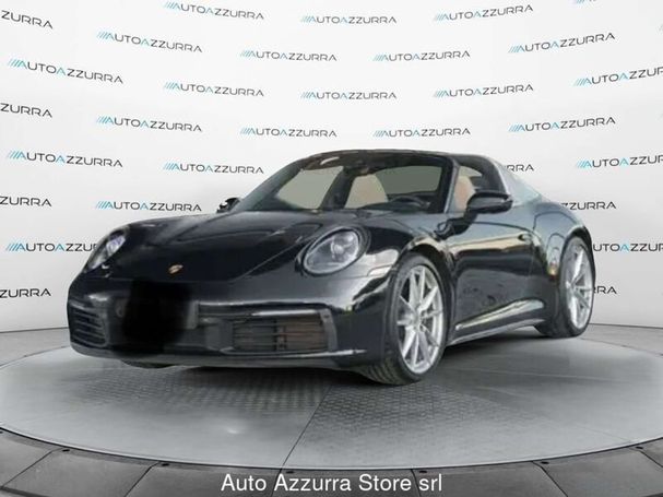 Porsche 992 Targa 283 kW image number 1