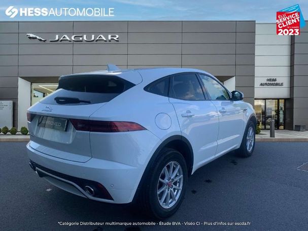 Jaguar E-Pace AWD R-Dynamic 112 kW image number 12