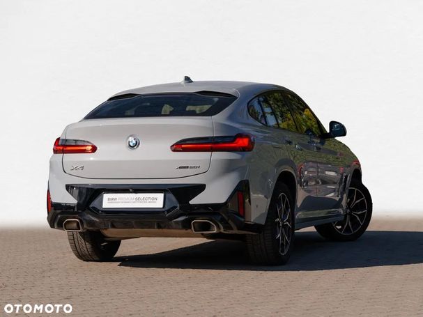 BMW X4 xDrive20i M Sport 135 kW image number 1