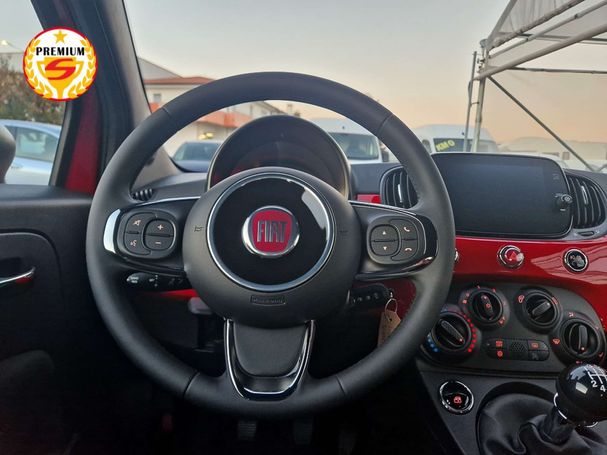 Fiat 500 1.0 51 kW image number 21