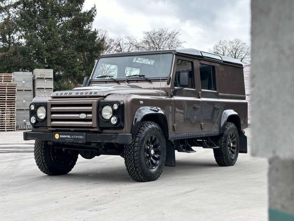 Land Rover Defender 110 2.4 90 kW image number 1