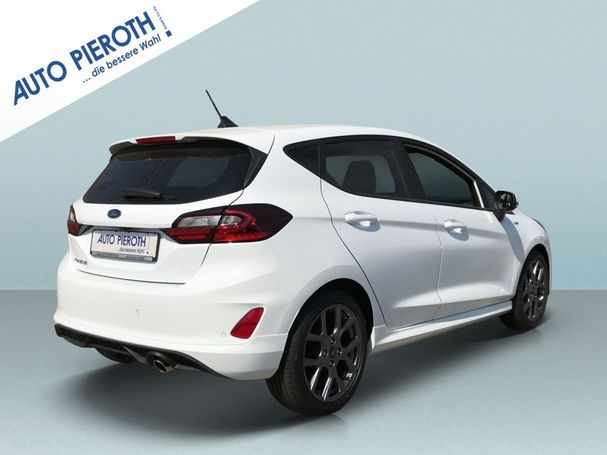 Ford Fiesta 1.0 EcoBoost ST-Line 74 kW image number 3