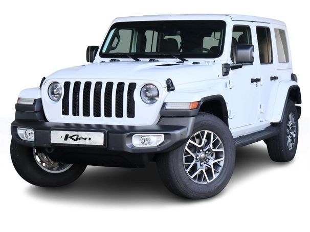 Jeep Wrangler 4xe 280 kW image number 1