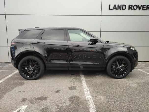 Land Rover Range Rover Evoque S AWD 132 kW image number 7