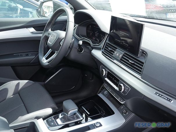 Audi Q5 40 TDI S tronic S-line Sportback 150 kW image number 3