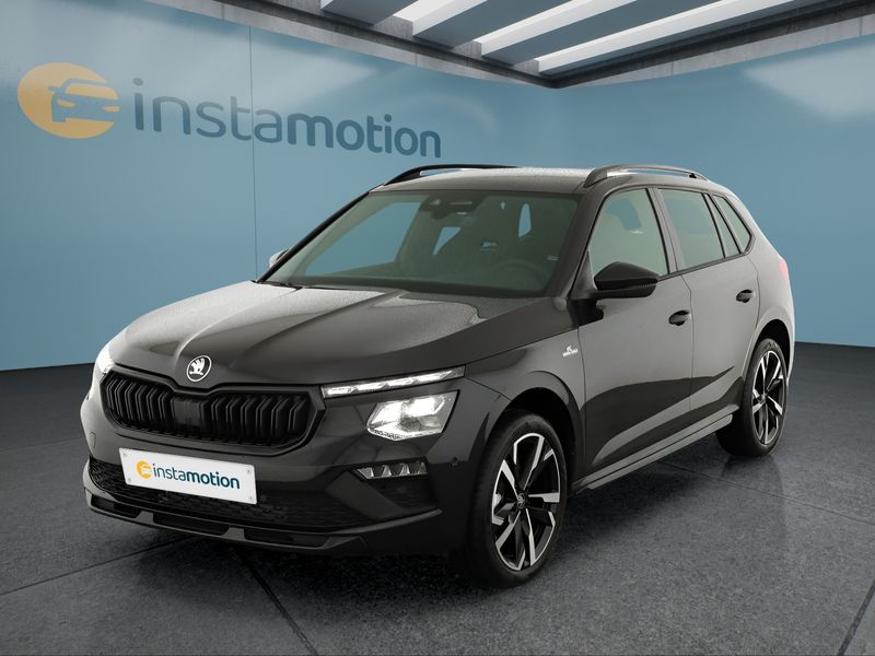 Skoda Kamiq 1.0 TSI DSG