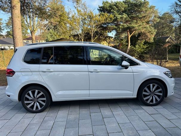 Volkswagen Touran DSG 110 kW image number 6