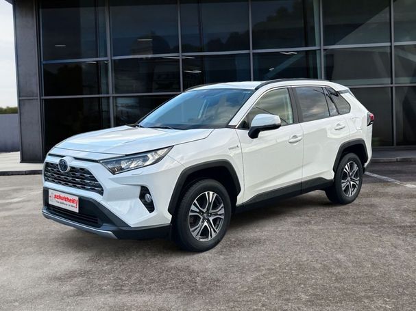 Toyota RAV 4 2.5 Hybrid Team Deutschland 163 kW image number 1