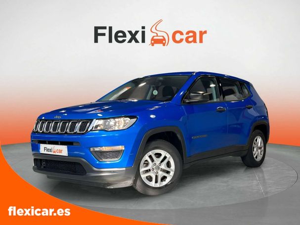 Jeep Compass 103 kW image number 1