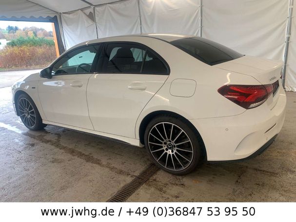 Mercedes-Benz A 250 e 160 kW image number 4